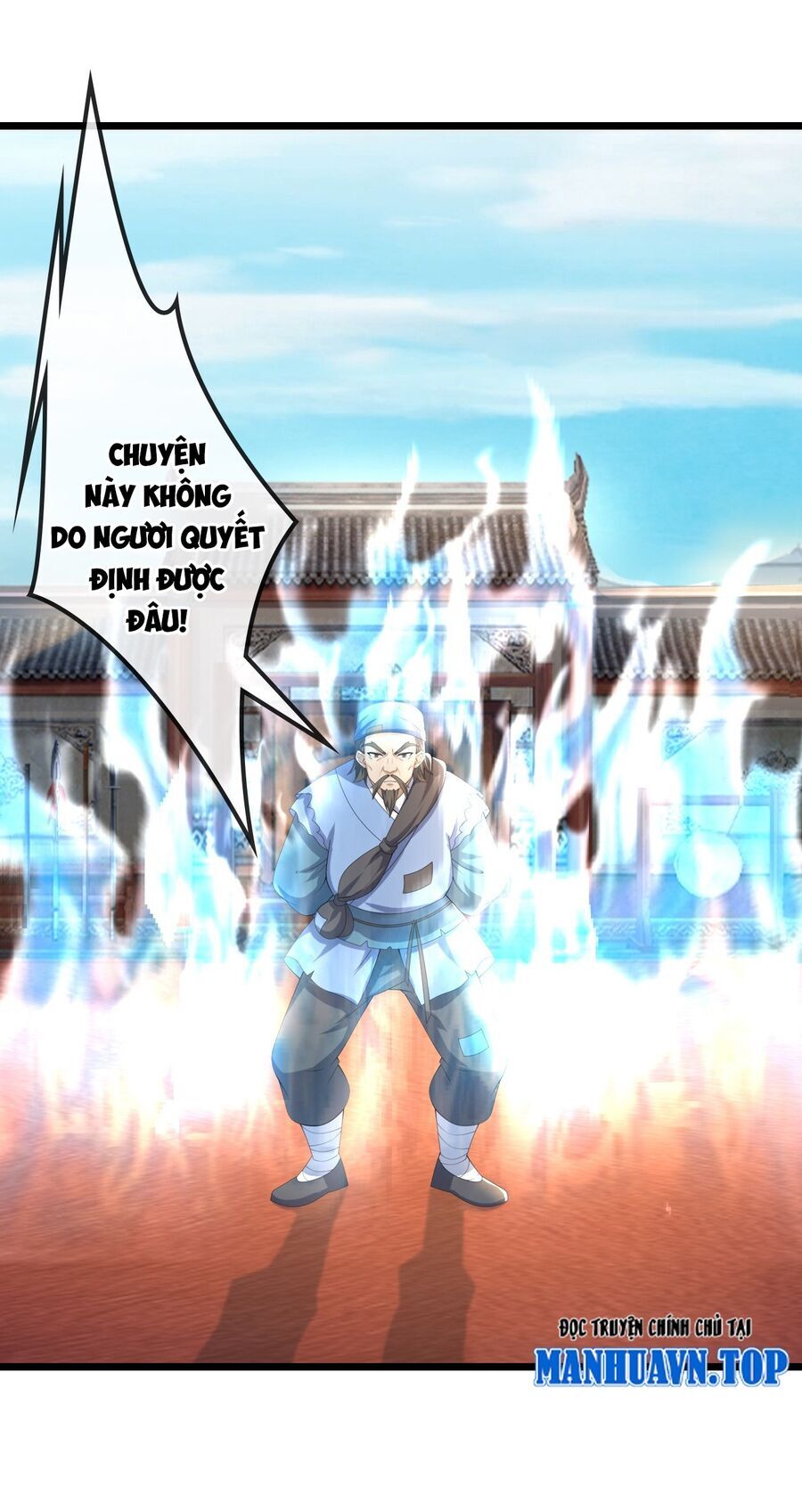 Thần Võ Thiên Tôn Chapter  730 - 31