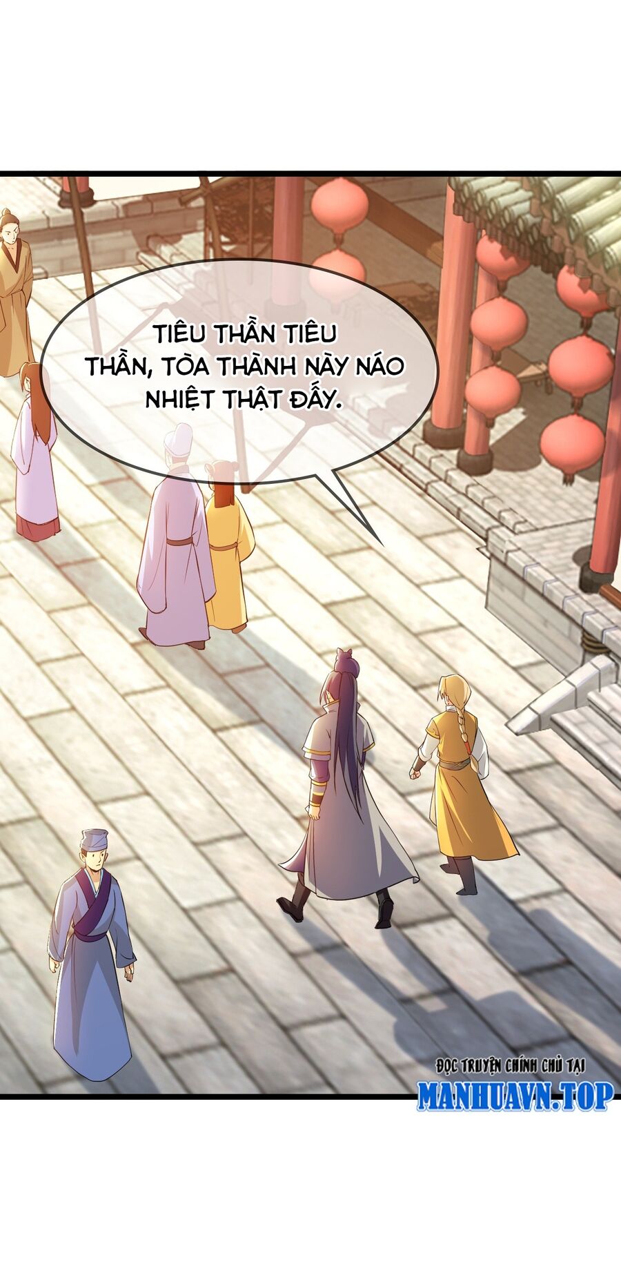 Thần Võ Thiên Tôn Chapter  730 - 6