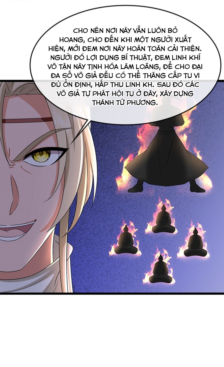 Thần Võ Thiên Tôn Chapter  730 - 9