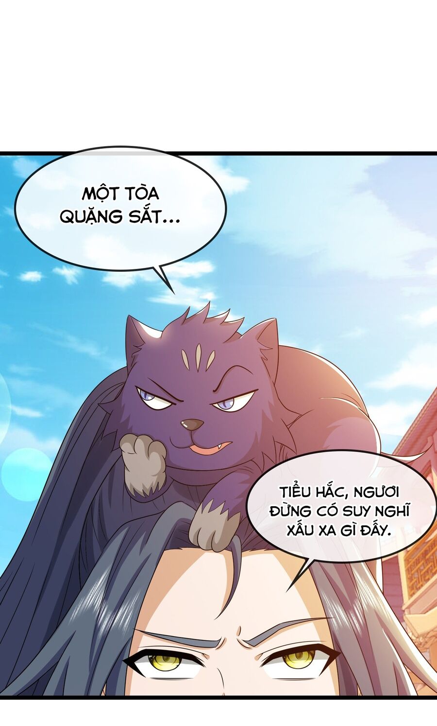 Thần Võ Thiên Tôn Chapter  730 - 10
