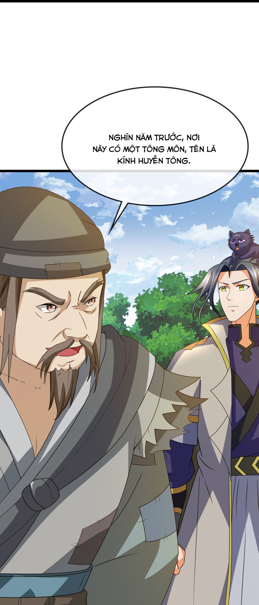 Thần Võ Thiên Tôn Chapter  736 - 19