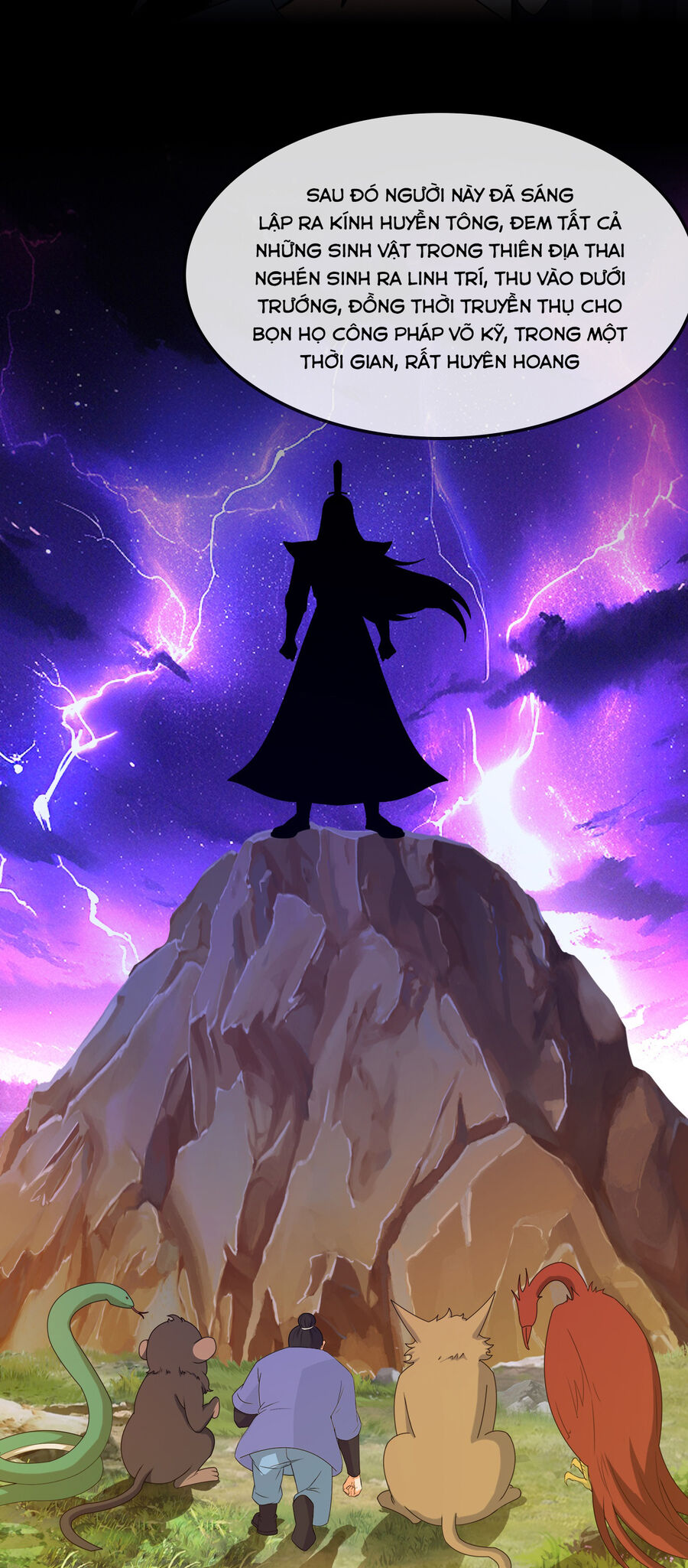 Thần Võ Thiên Tôn Chapter  736 - 22