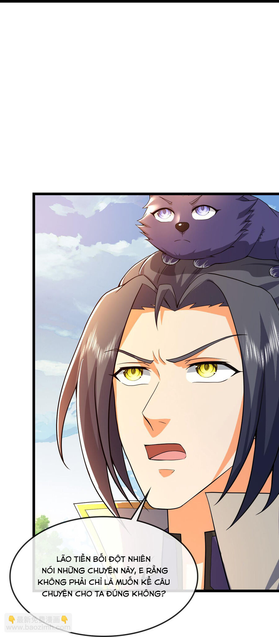 Thần Võ Thiên Tôn Chapter  736 - 28