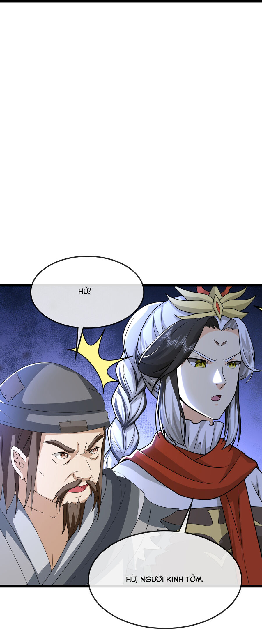 Thần Võ Thiên Tôn Chapter  736 - 40