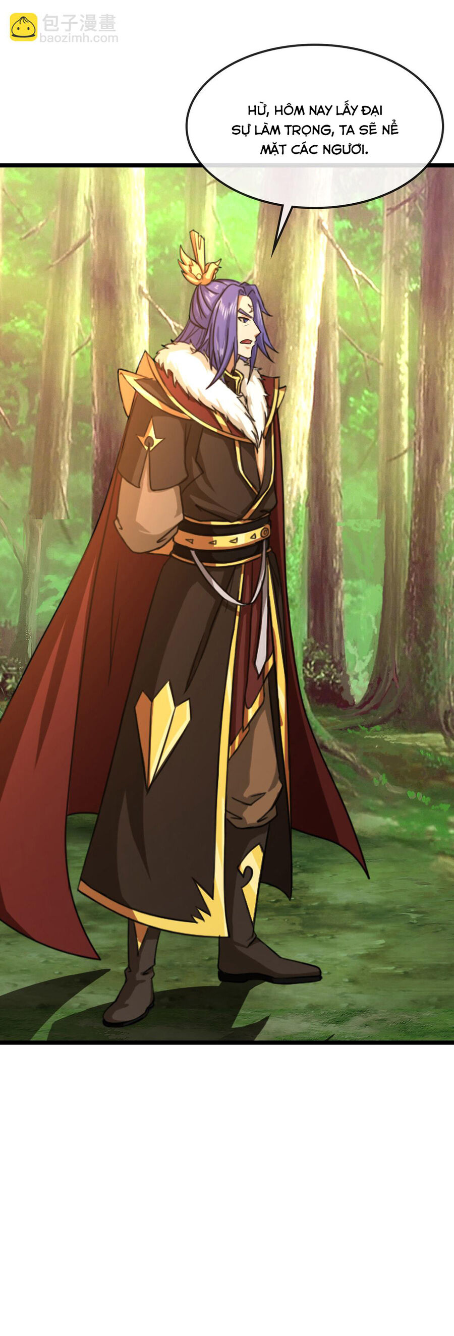 Thần Võ Thiên Tôn Chapter  737 - 16