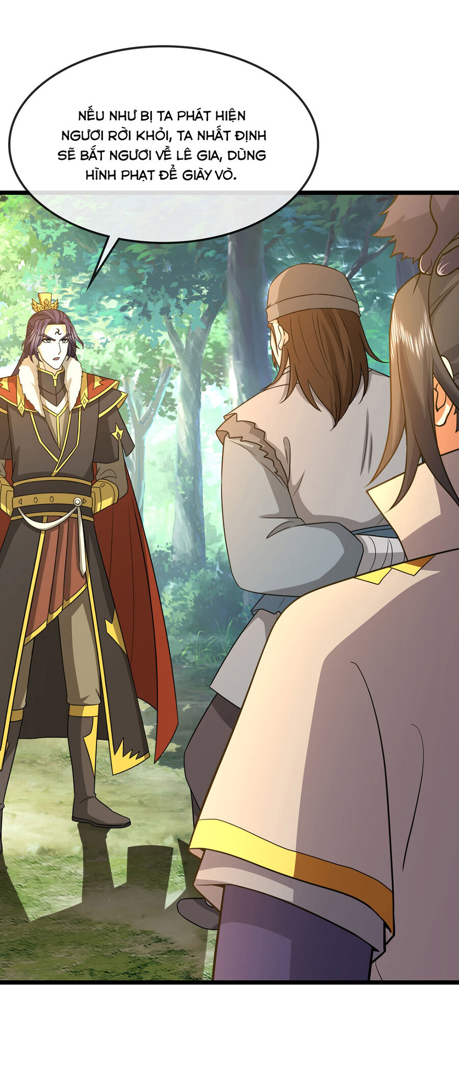 Thần Võ Thiên Tôn Chapter  737 - 18