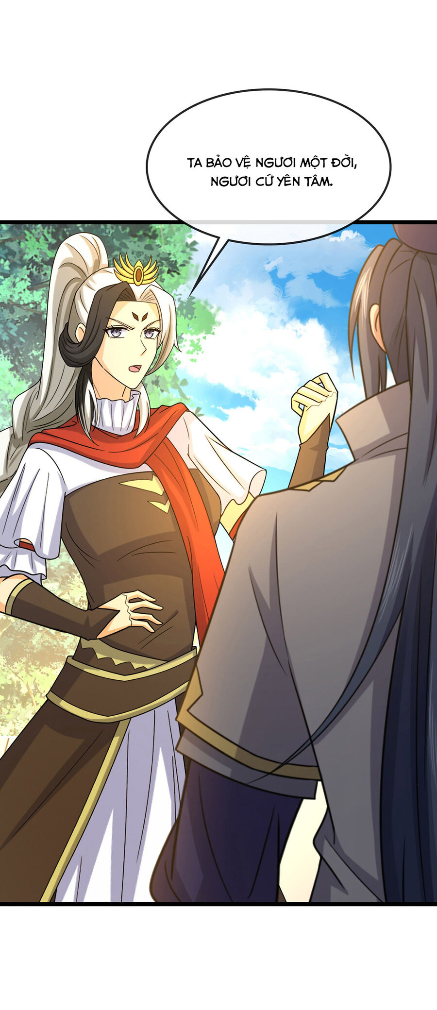 Thần Võ Thiên Tôn Chapter  737 - 22