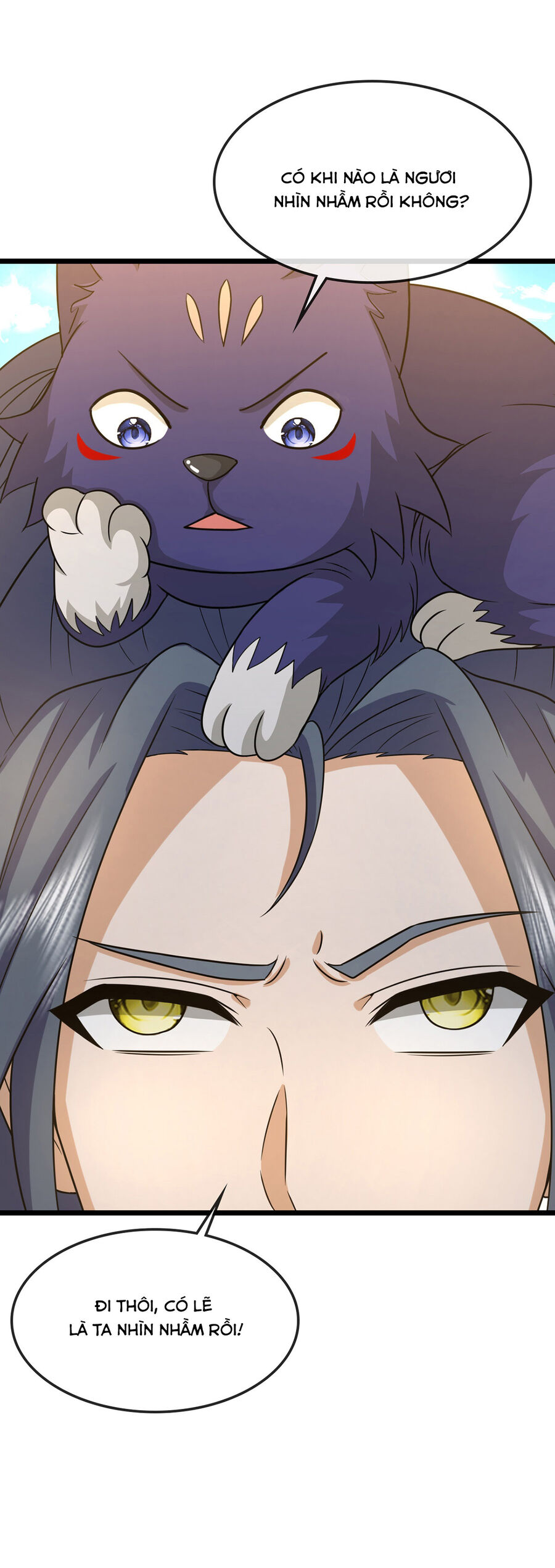 Thần Võ Thiên Tôn Chapter  737 - 29