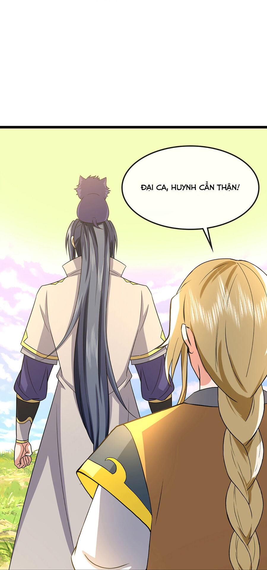 Thần Võ Thiên Tôn Chapter  737 - 35