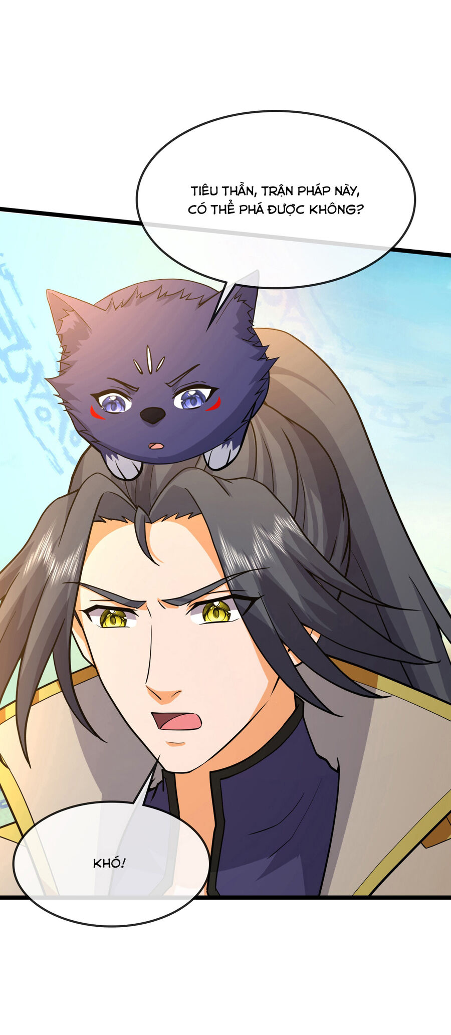 Thần Võ Thiên Tôn Chapter  738 - 6