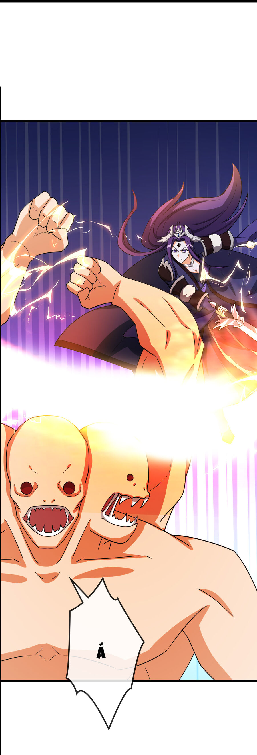 Thần Võ Thiên Tôn Chapter  739 - 31