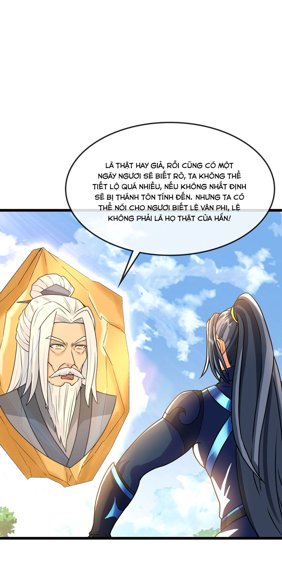 Thần Võ Thiên Tôn Chapter  741 - 25
