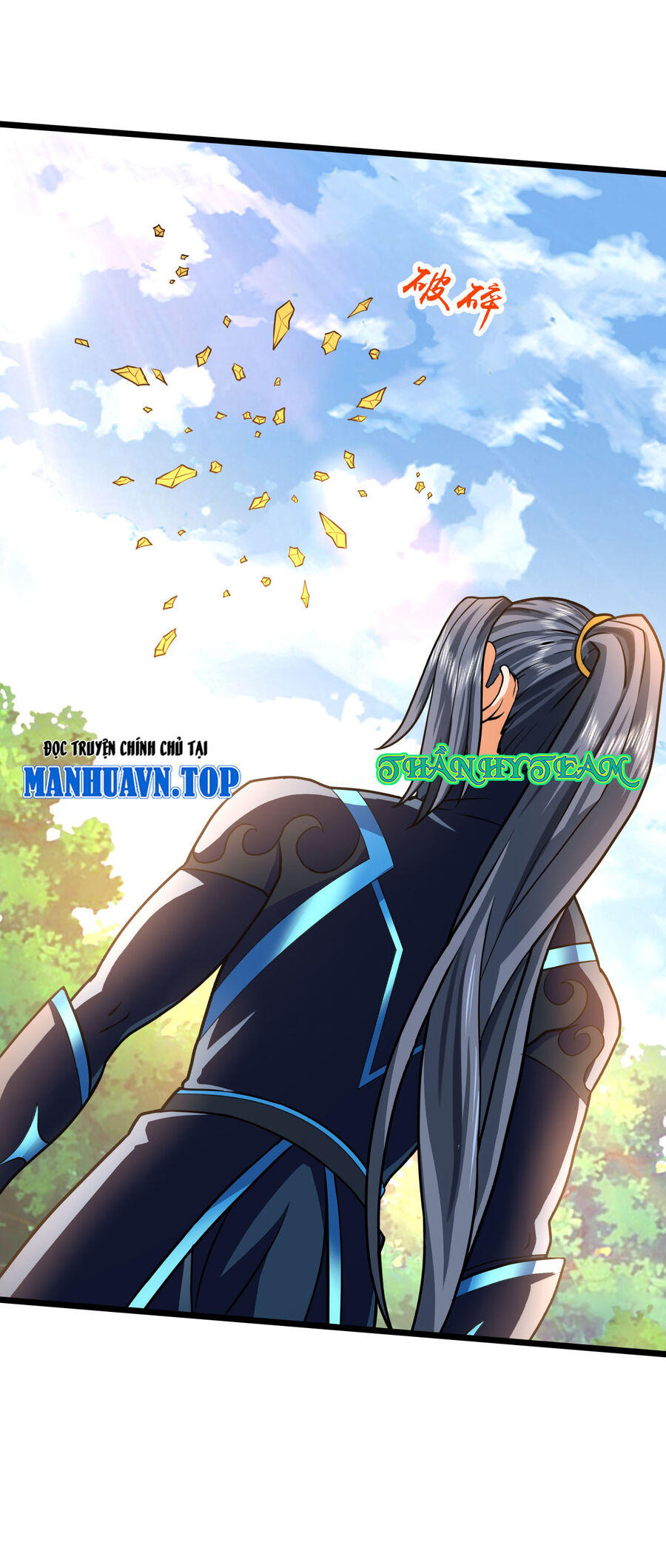 Thần Võ Thiên Tôn Chapter  741 - 28