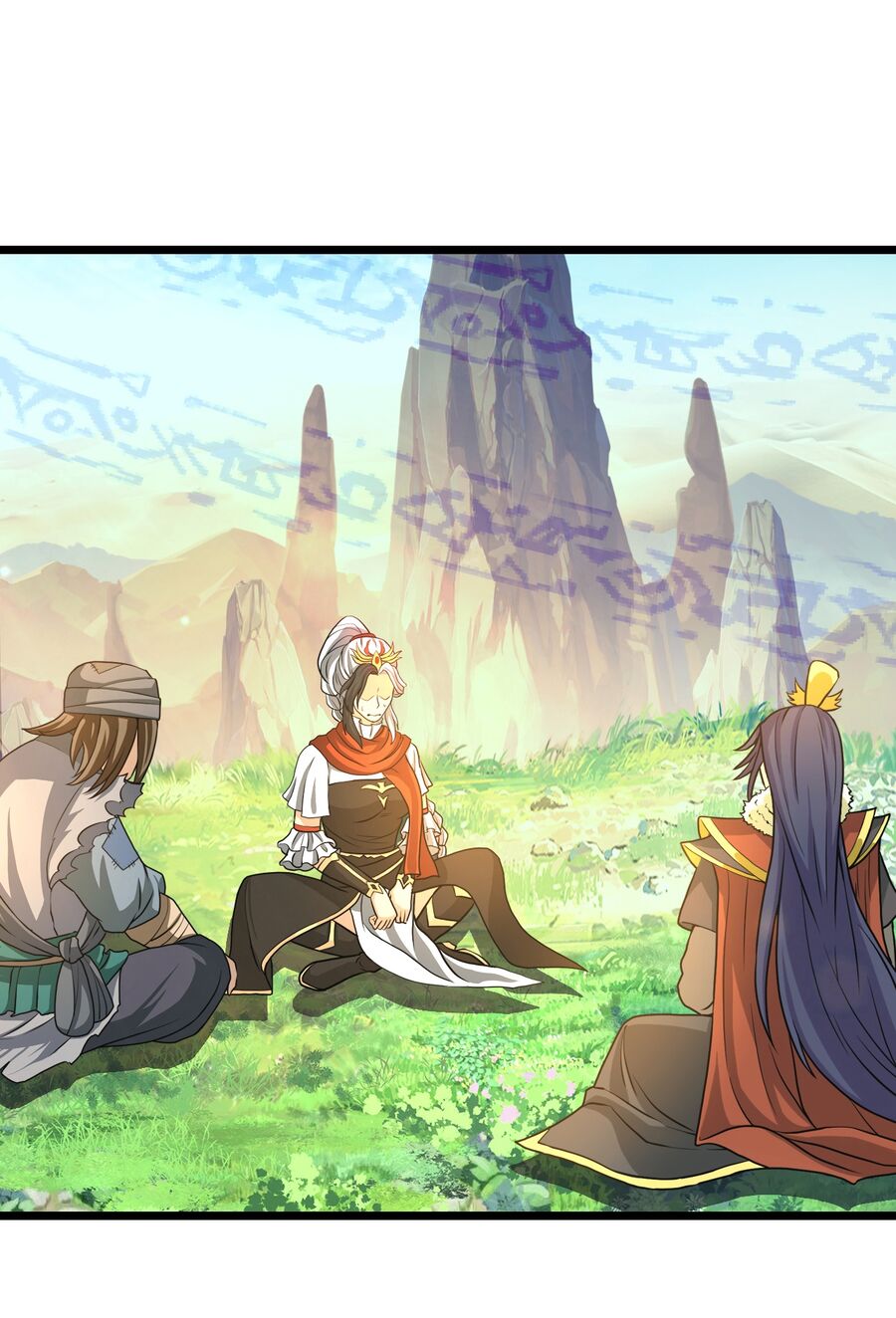 Thần Võ Thiên Tôn Chapter  741 - 30