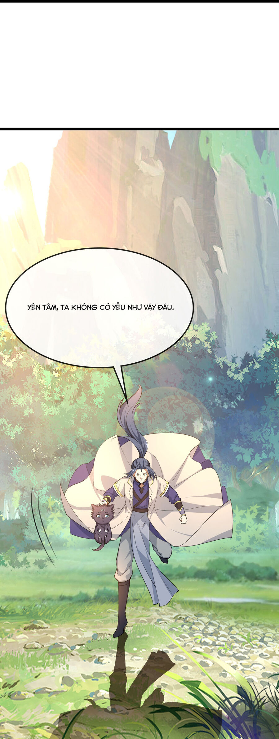 Thần Võ Thiên Tôn Chapter  742 - 21