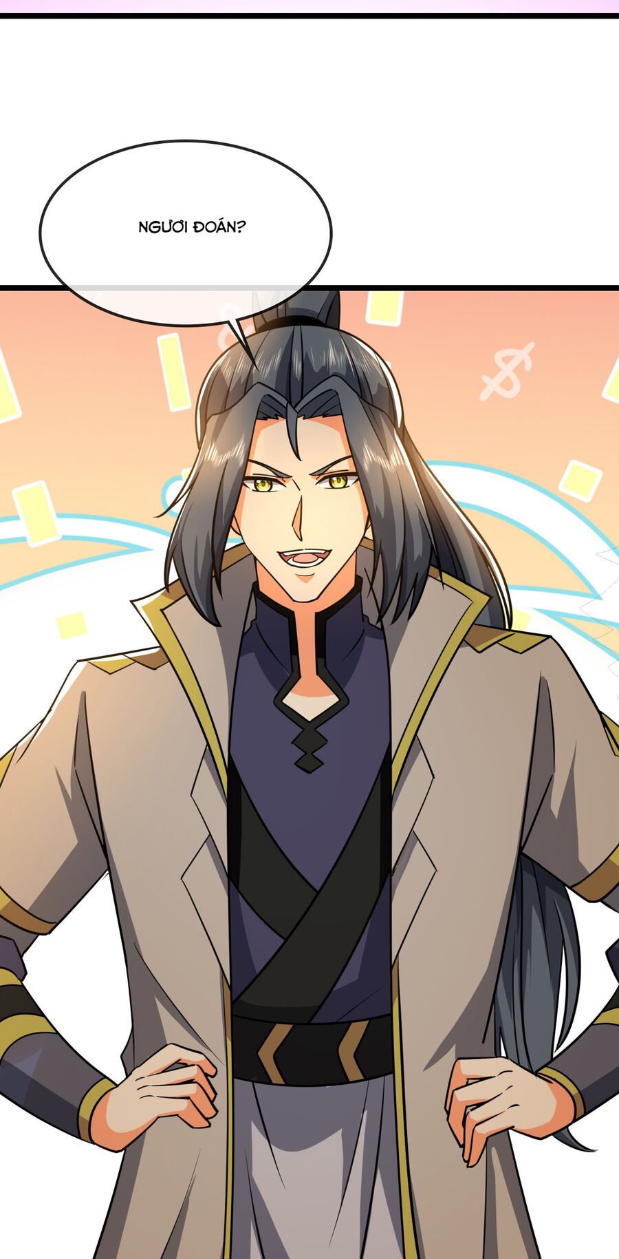 Thần Võ Thiên Tôn Chapter  742 - 28