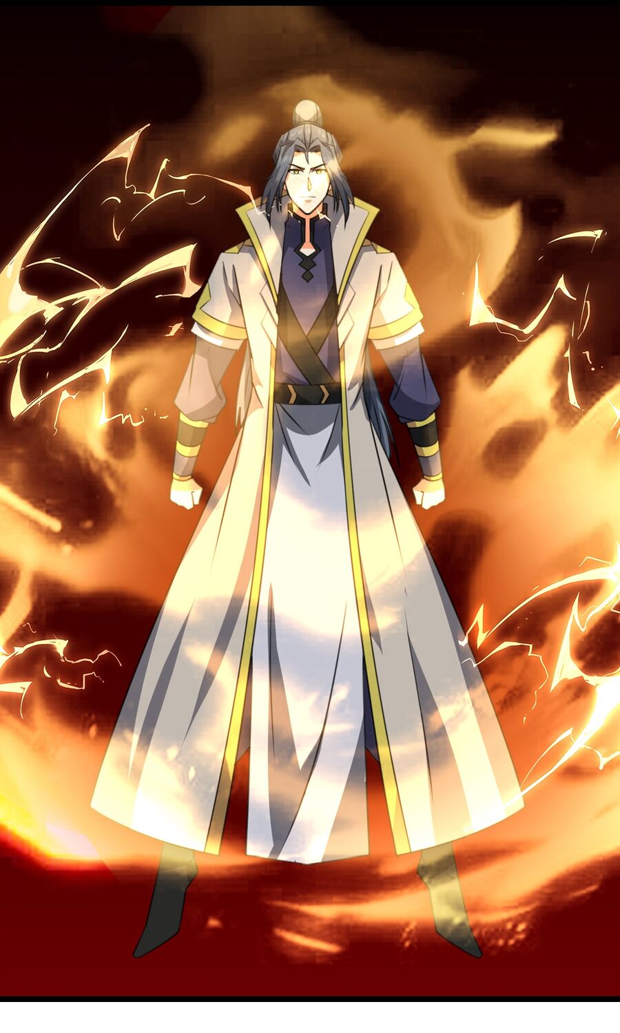 Thần Võ Thiên Tôn Chapter  742 - 31