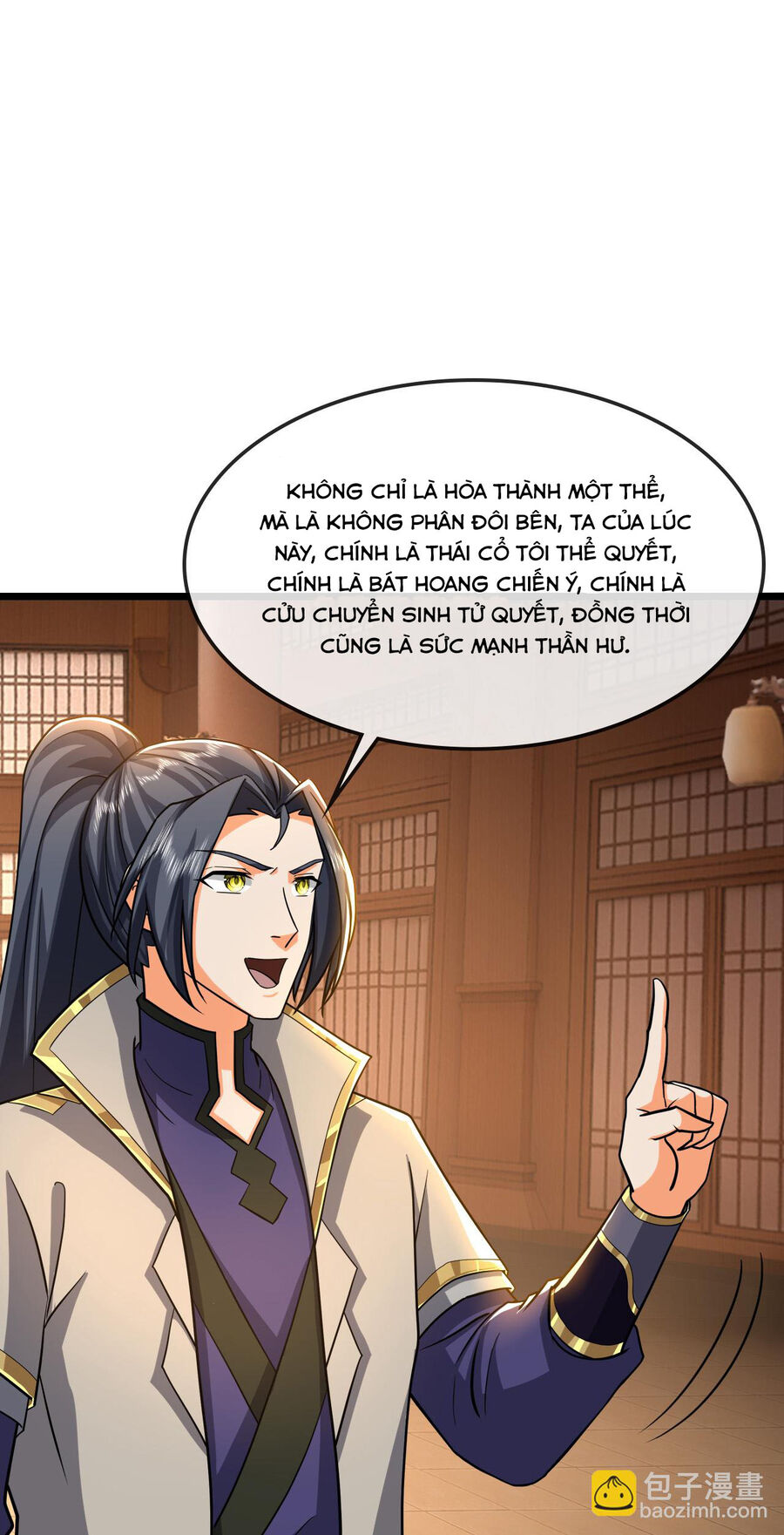 Thần Võ Thiên Tôn Chapter  742 - 40