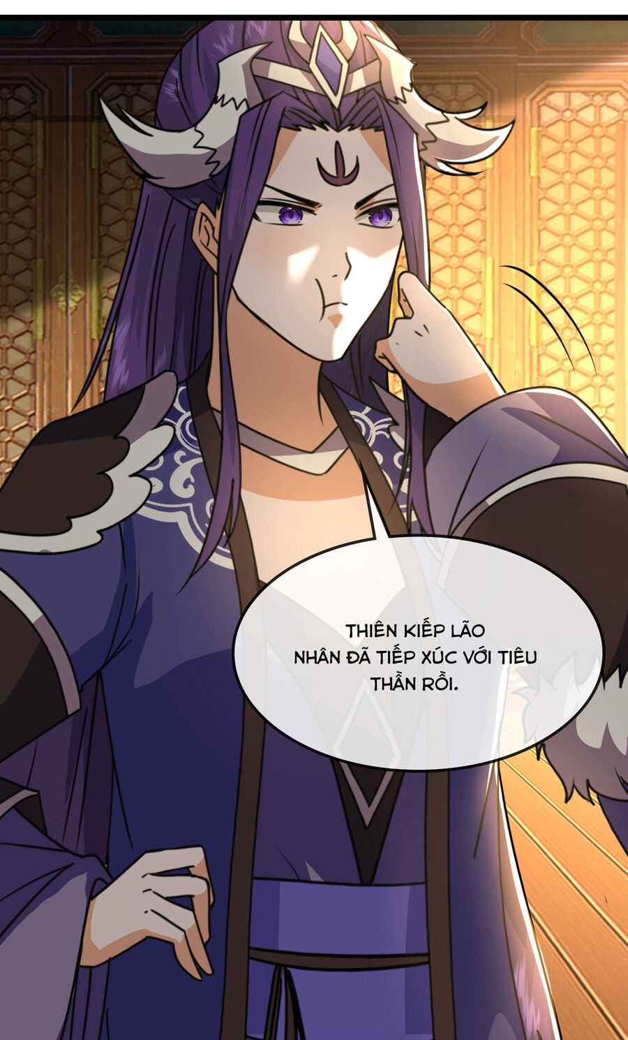 Thần Võ Thiên Tôn Chapter  743 - 19