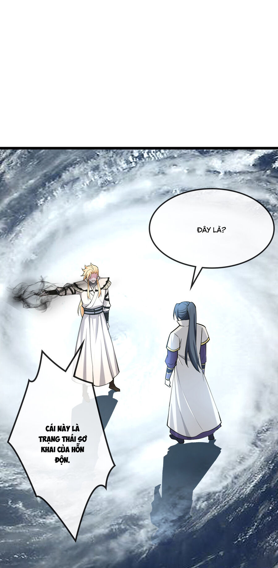 Thần Võ Thiên Tôn Chapter  744 - 15