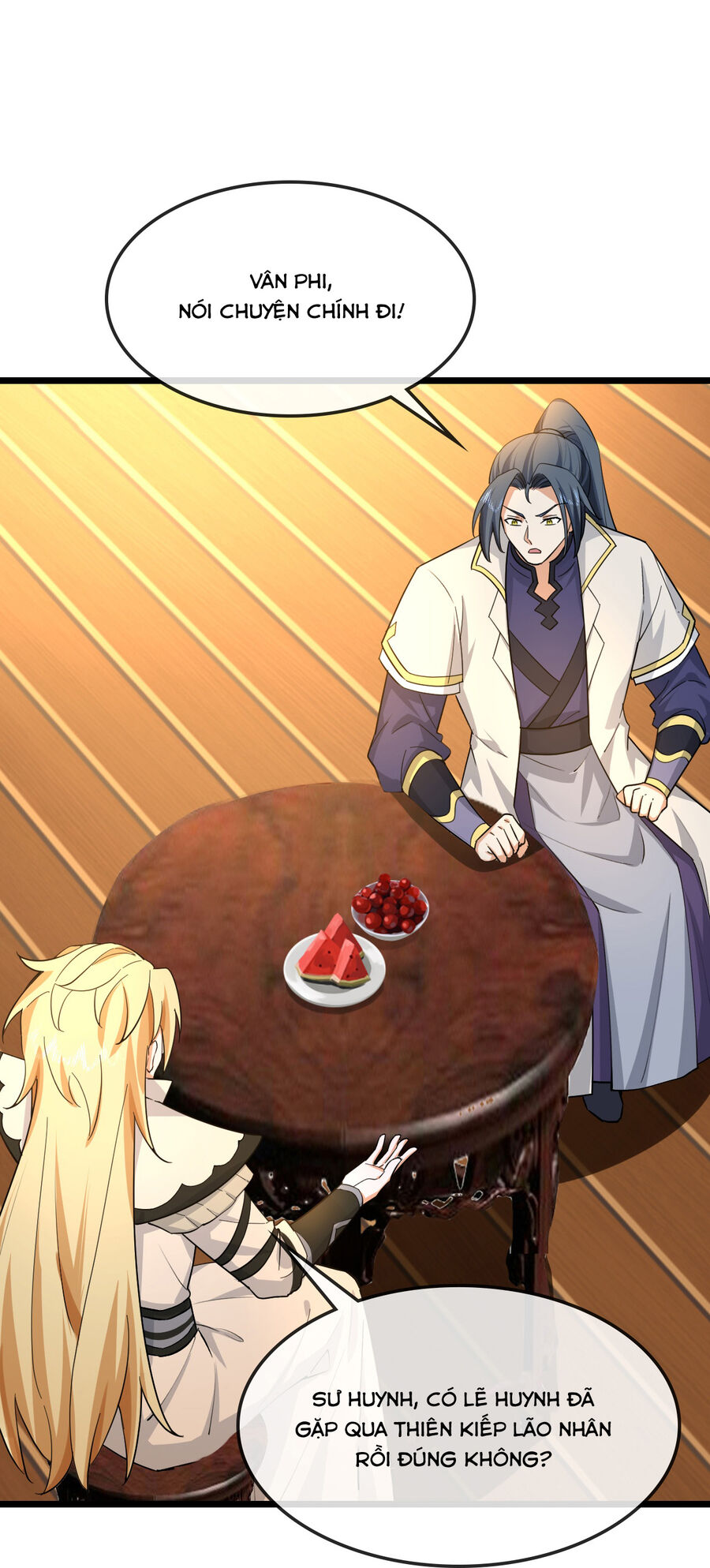 Thần Võ Thiên Tôn Chapter  744 - 10