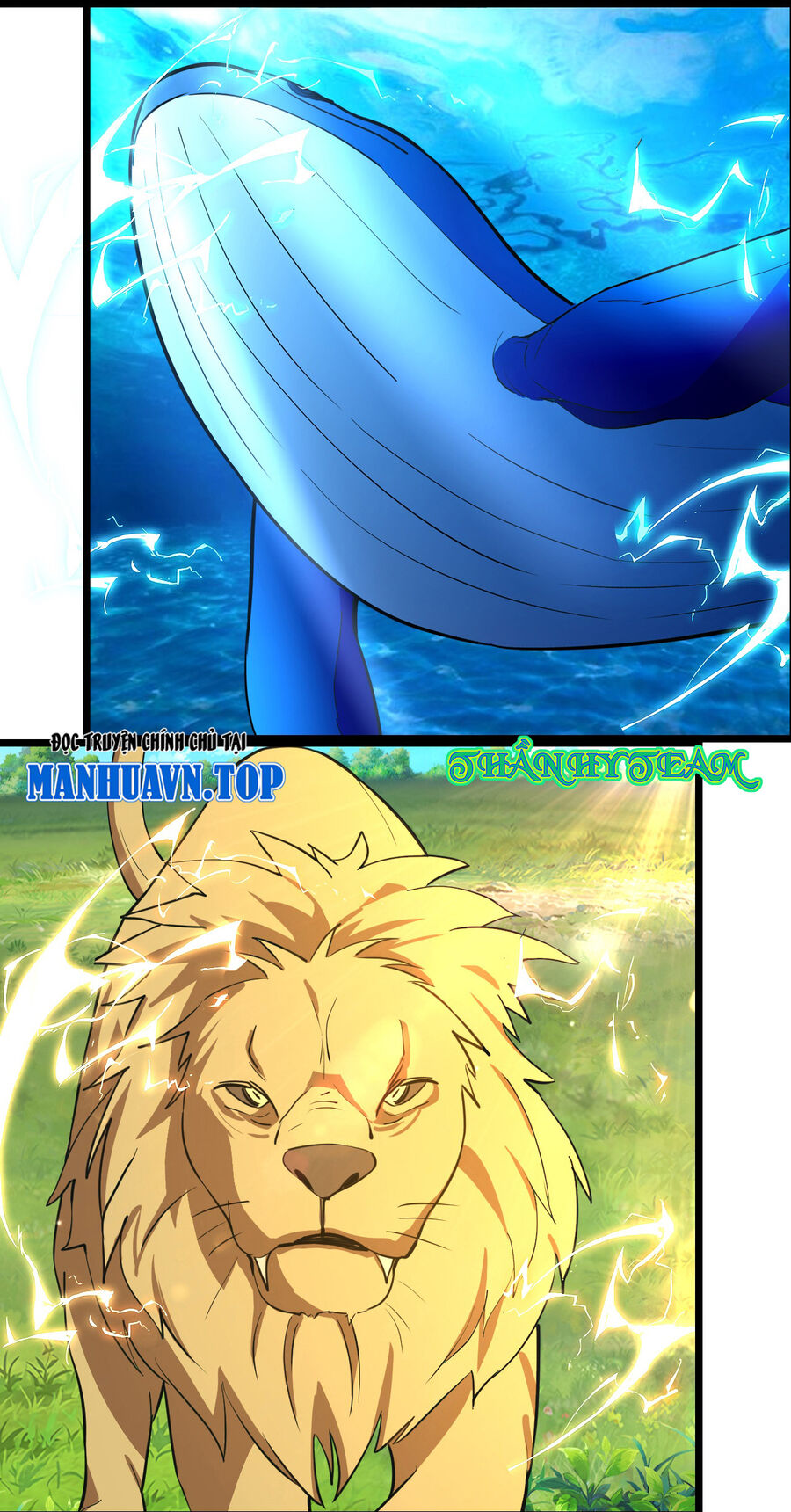 Thần Võ Thiên Tôn Chapter  745 - 23