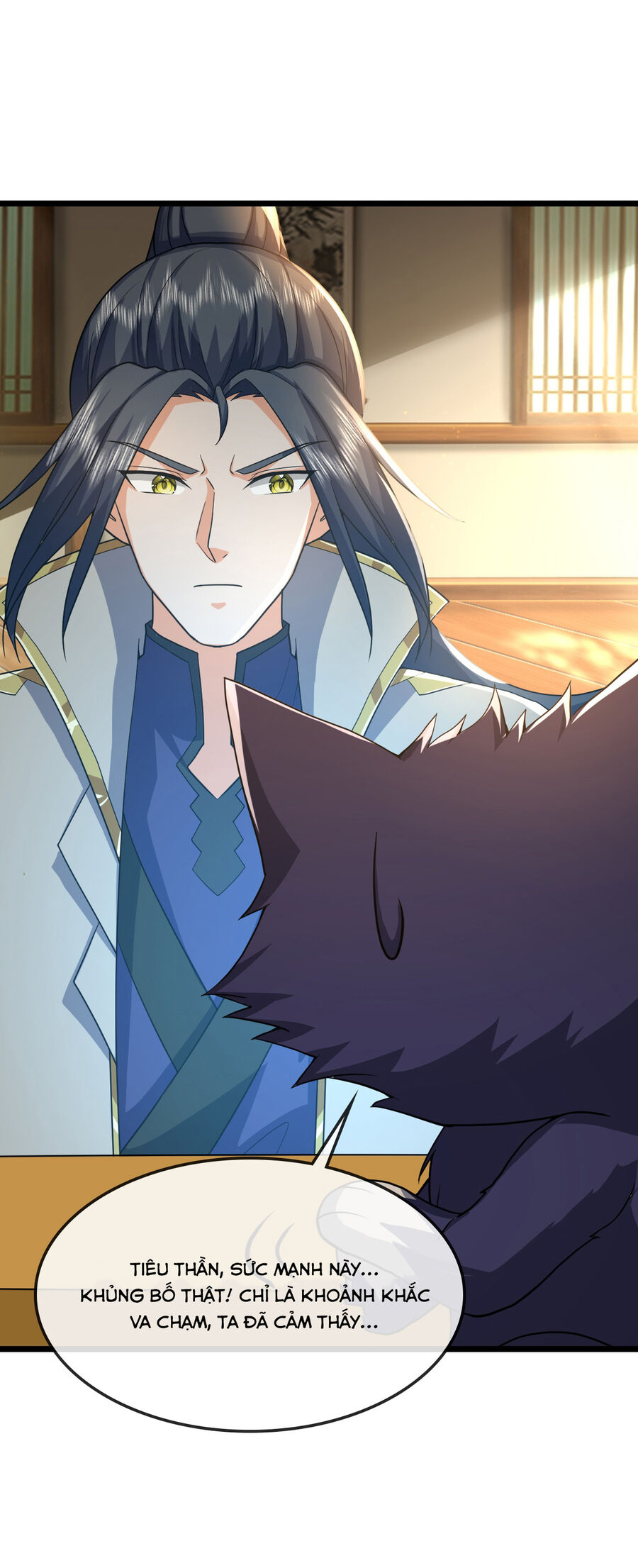 Thần Võ Thiên Tôn Chapter  748 - 20