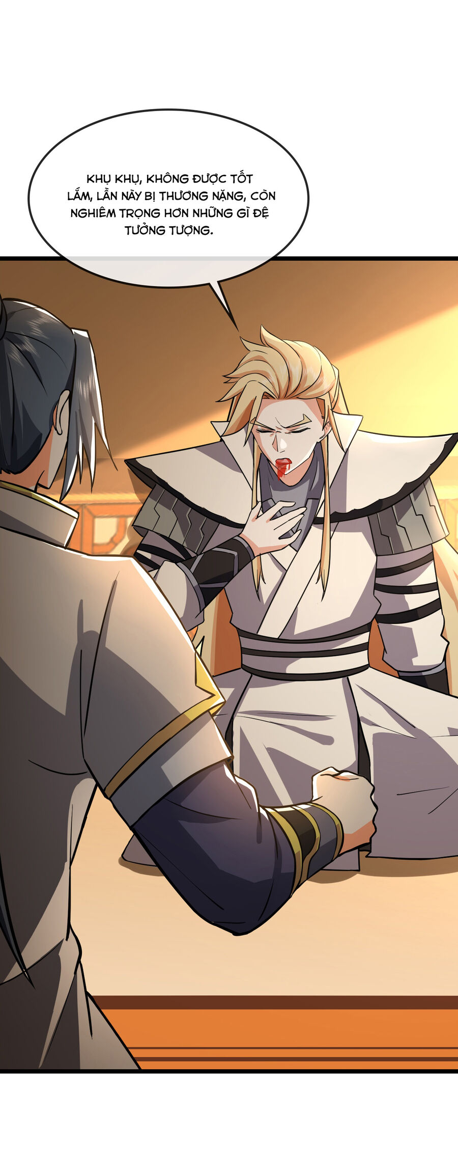 Thần Võ Thiên Tôn Chapter  749 - 19