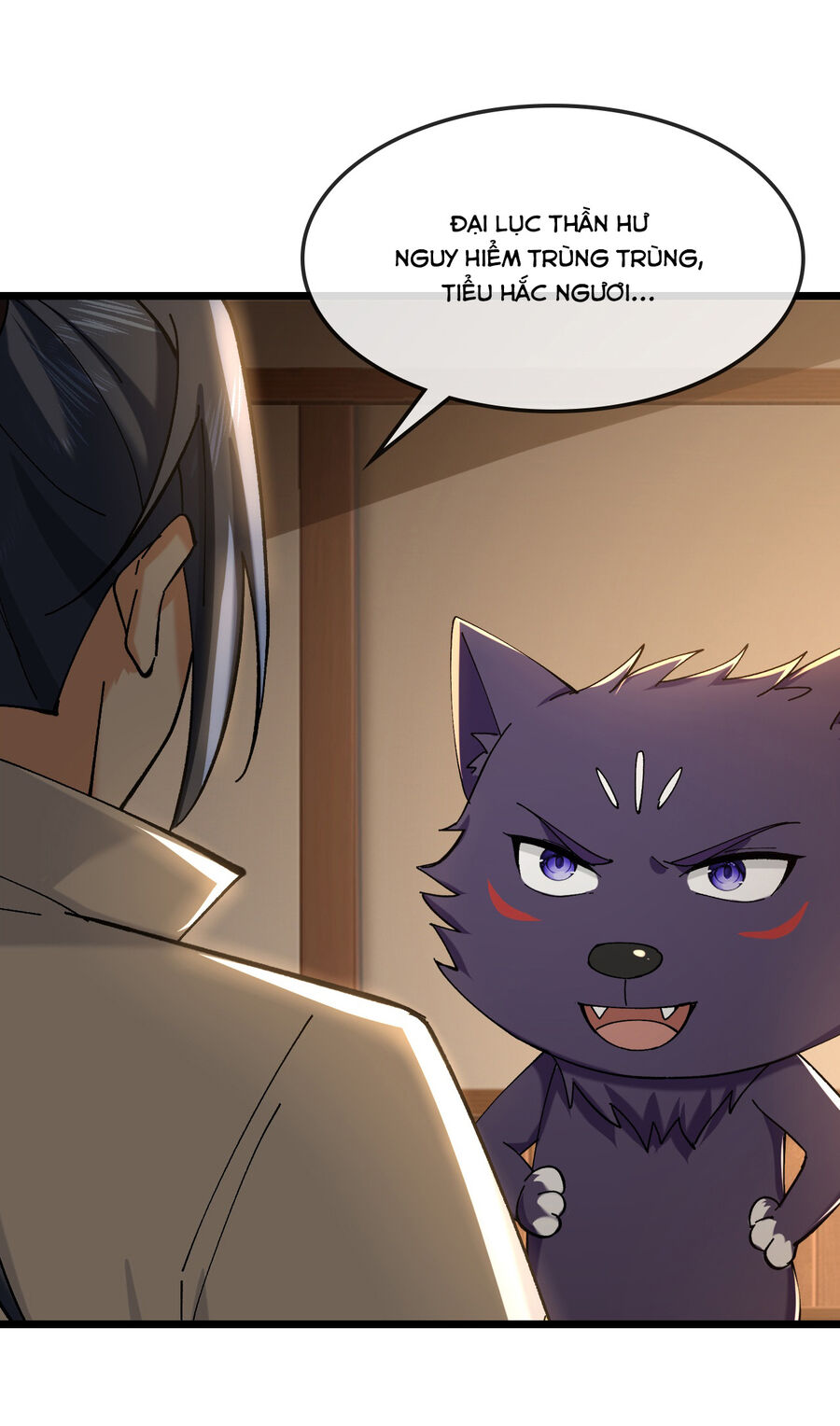 Thần Võ Thiên Tôn Chapter  749 - 40