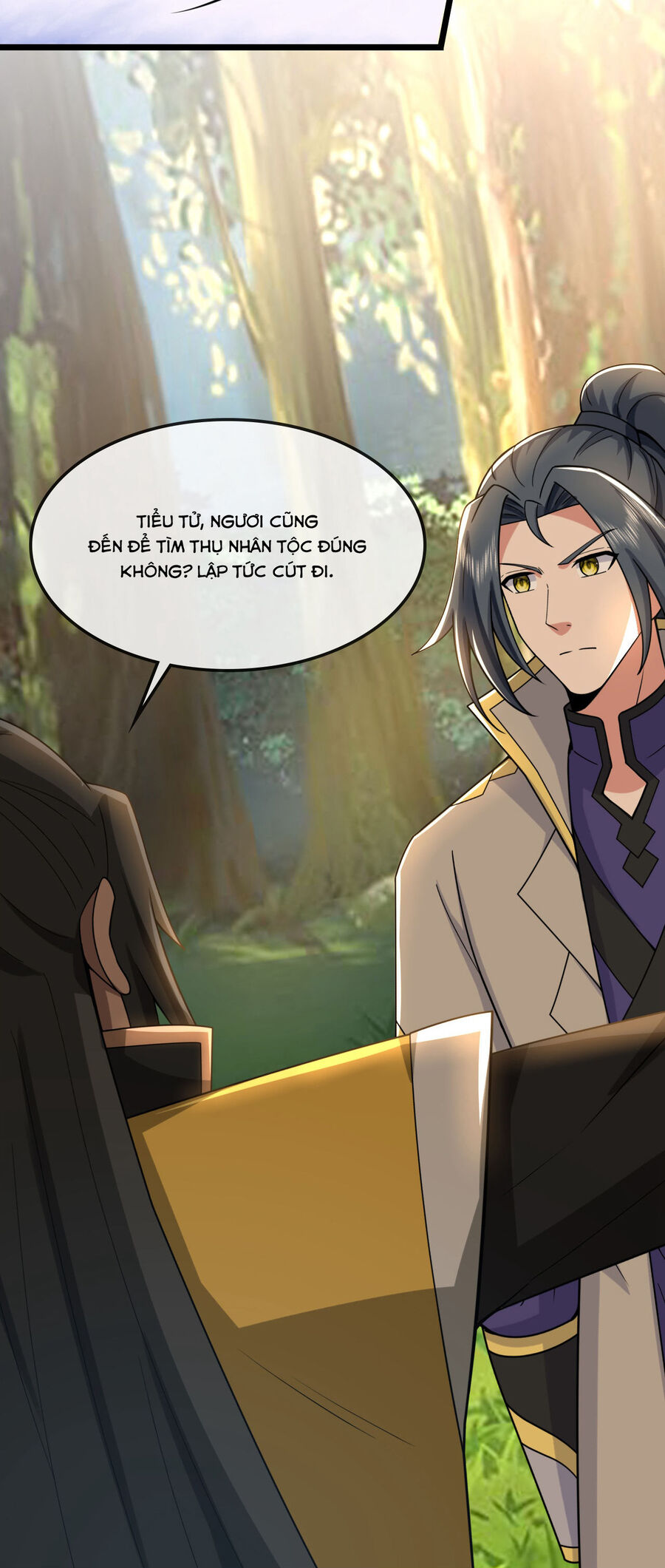 Thần Võ Thiên Tôn Chapter  750 - 11