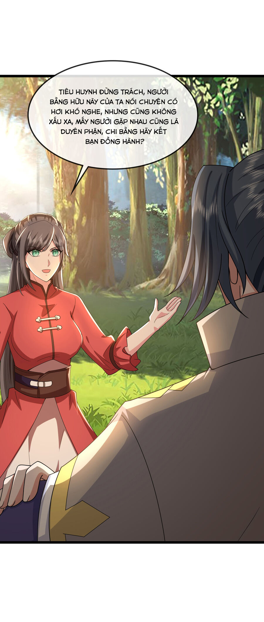 Thần Võ Thiên Tôn Chapter  750 - 17