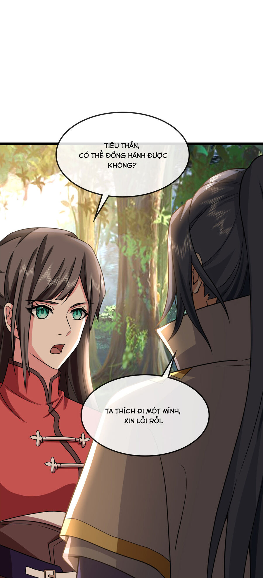 Thần Võ Thiên Tôn Chapter  750 - 19