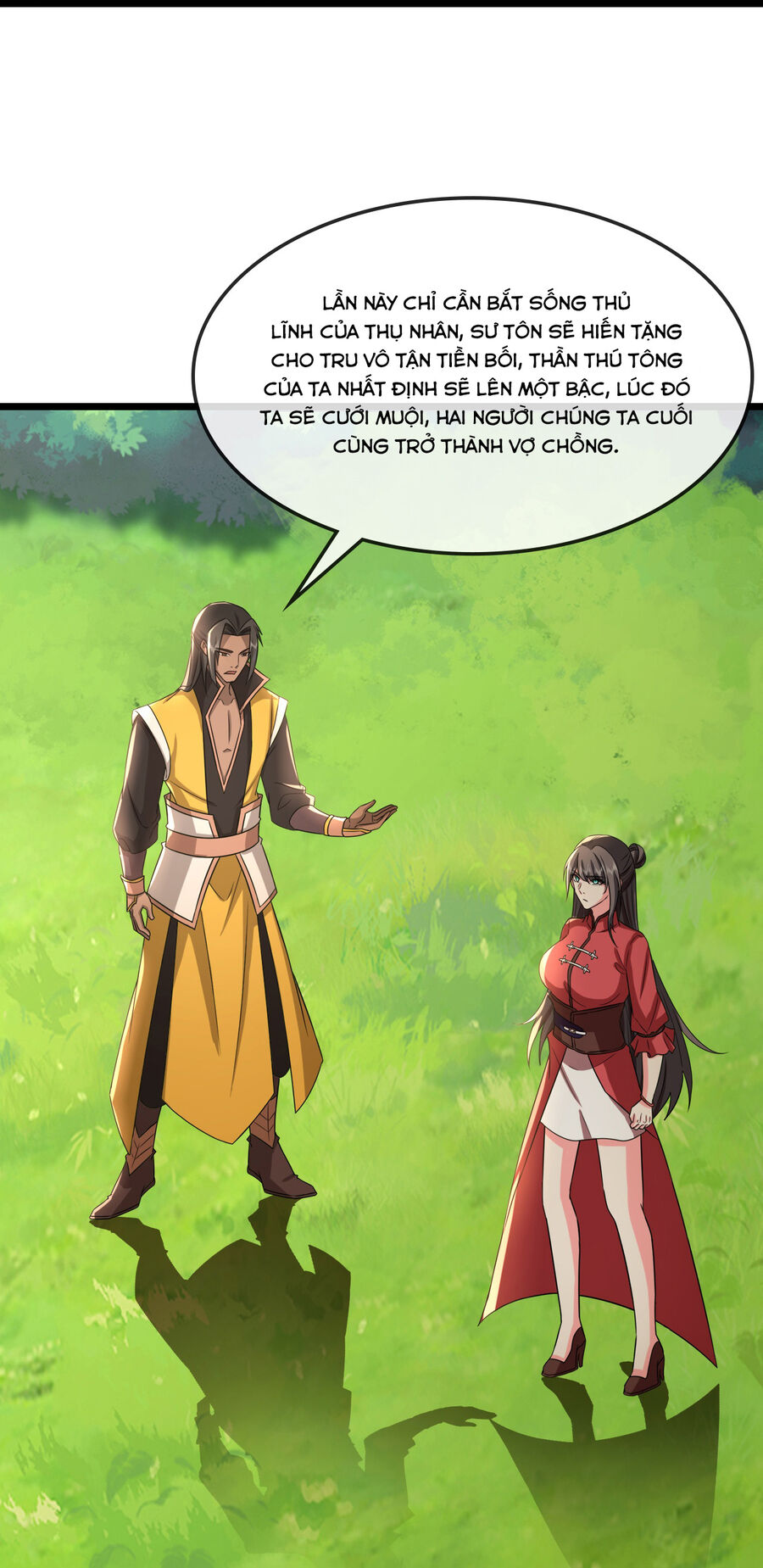 Thần Võ Thiên Tôn Chapter  750 - 22