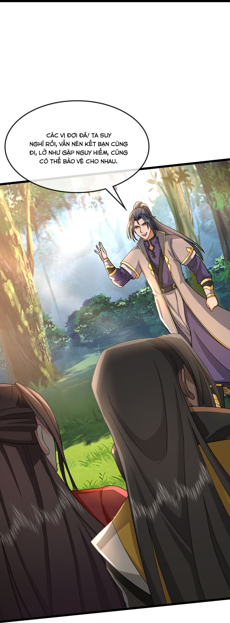 Thần Võ Thiên Tôn Chapter  750 - 26