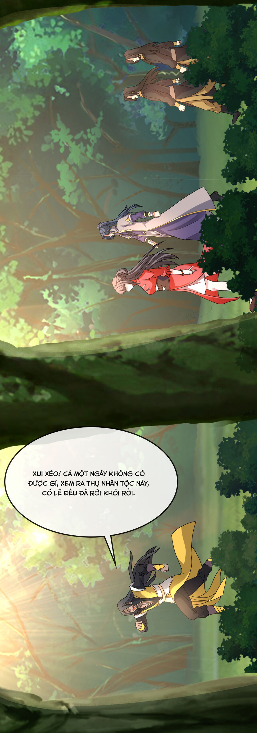 Thần Võ Thiên Tôn Chapter  750 - 29