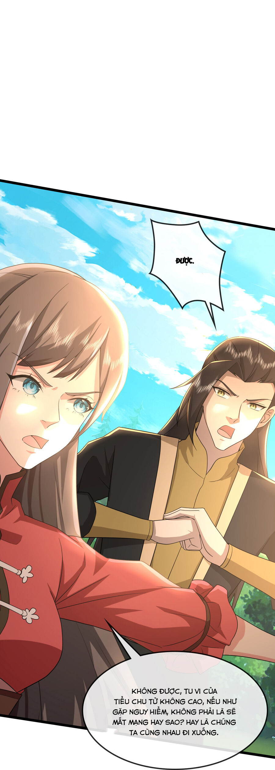 Thần Võ Thiên Tôn Chapter  751 - 7