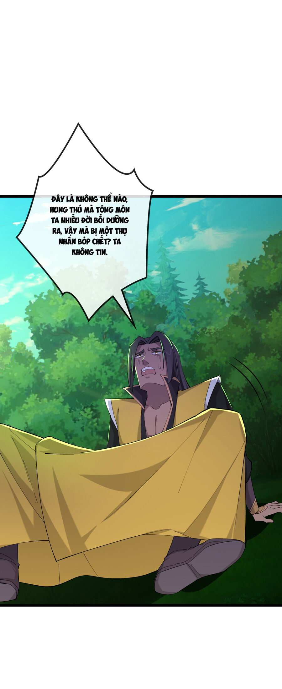 Thần Võ Thiên Tôn Chapter  752 - 18