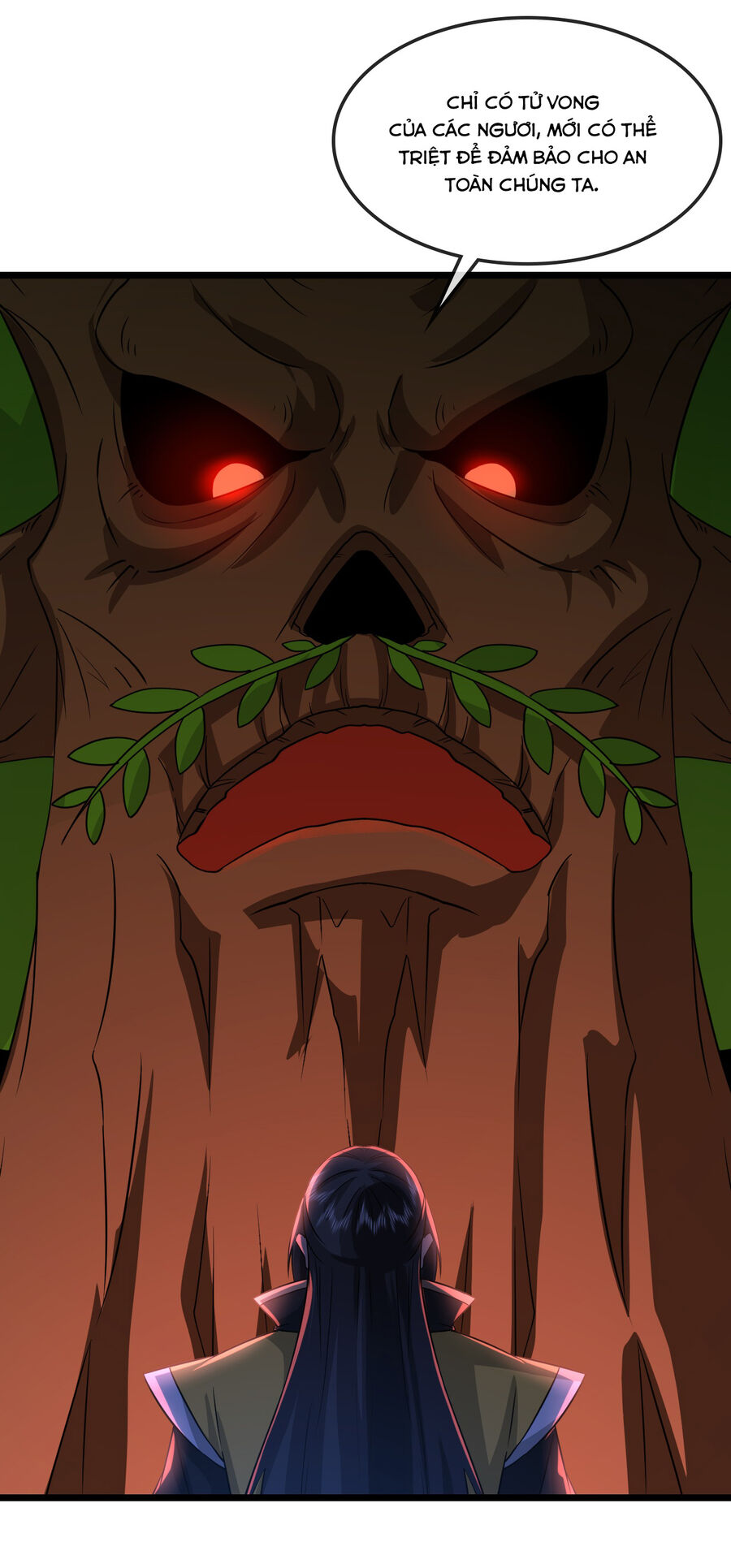 Thần Võ Thiên Tôn Chapter  752 - 26