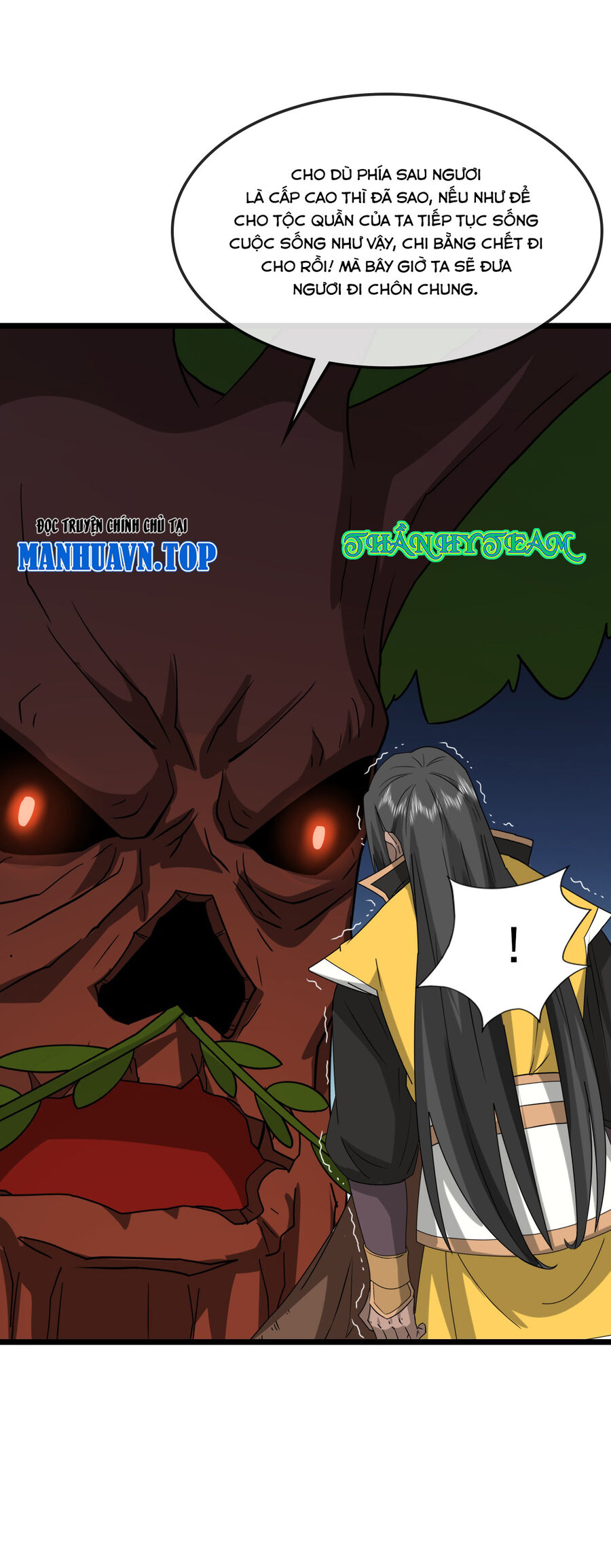 Thần Võ Thiên Tôn Chapter  752 - 33