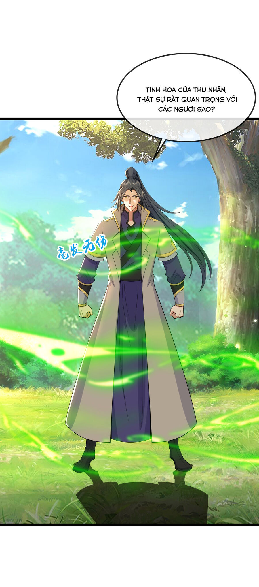 Thần Võ Thiên Tôn Chapter  753 - 29