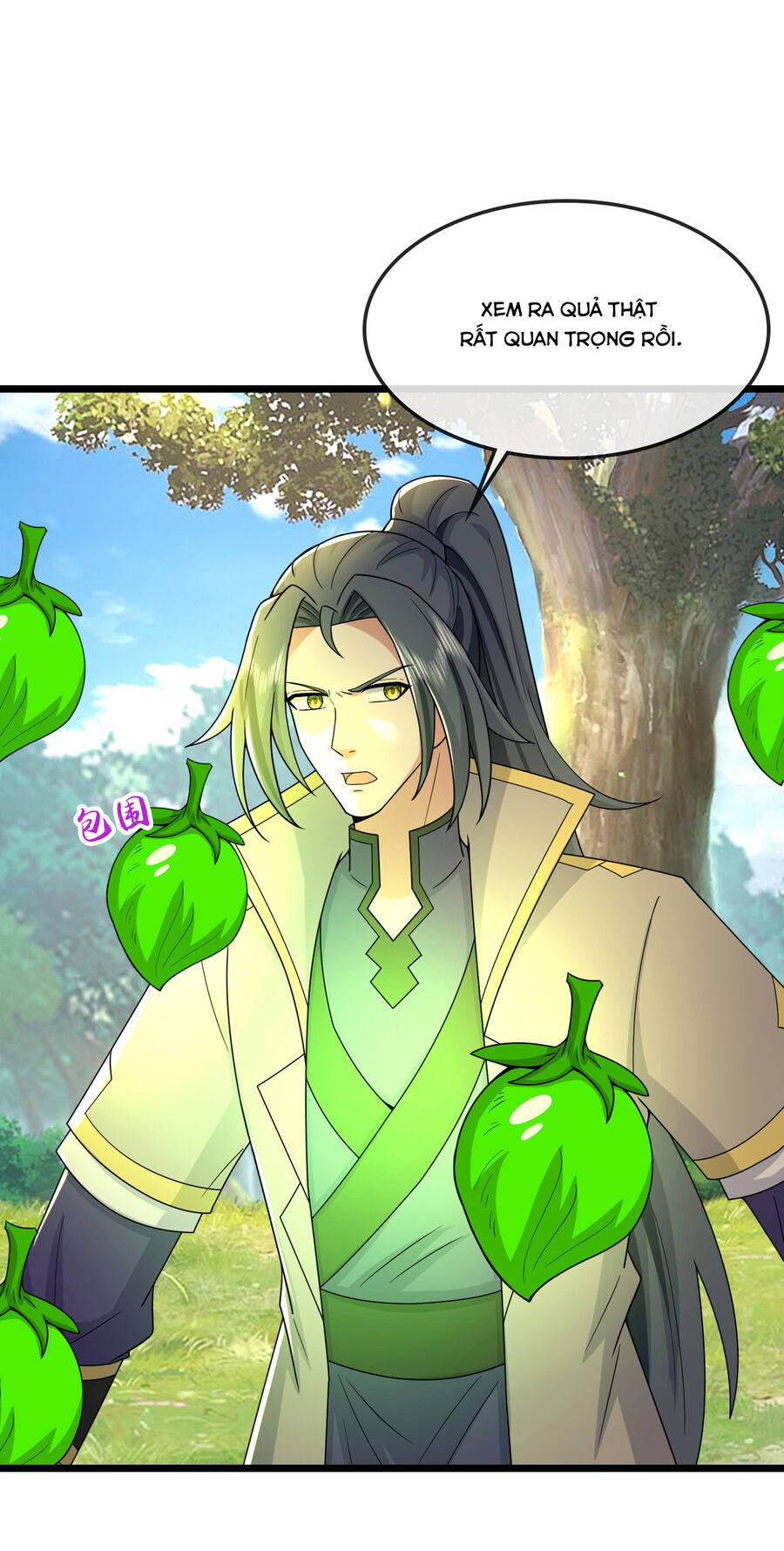 Thần Võ Thiên Tôn Chapter  753 - 31