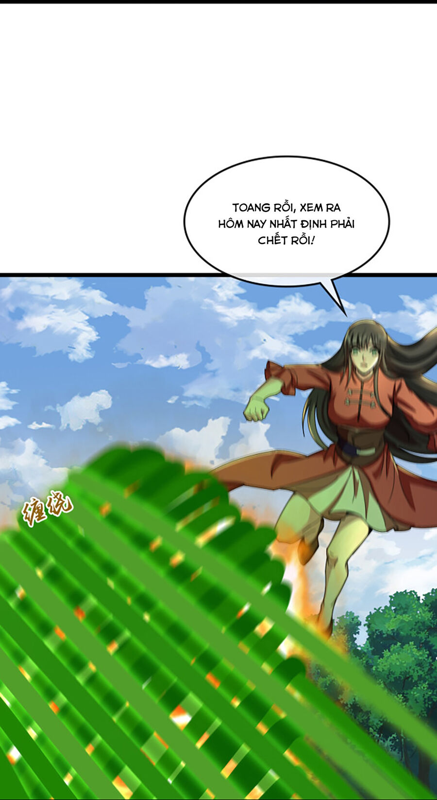 Thần Võ Thiên Tôn Chapter  753 - 3