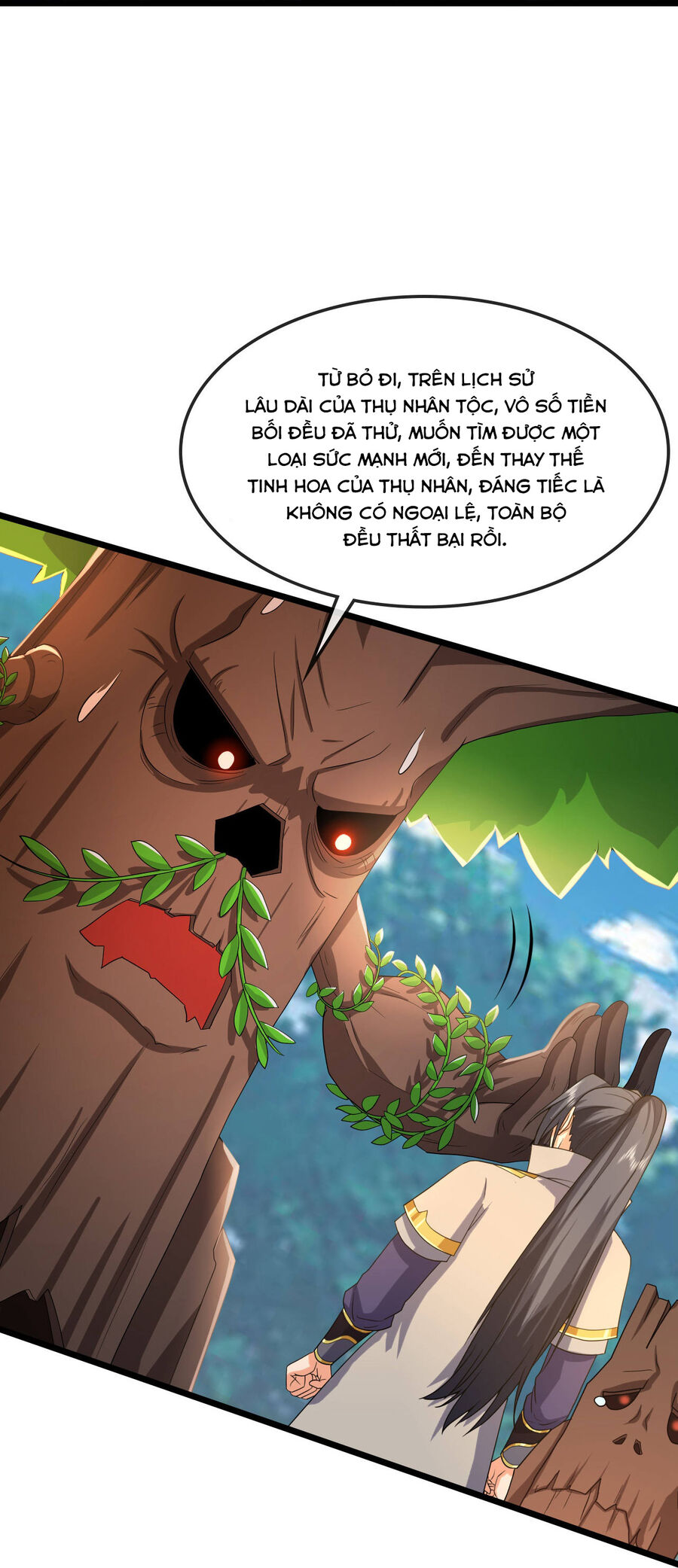 Thần Võ Thiên Tôn Chapter  754 - 20