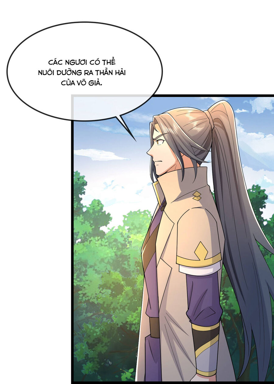 Thần Võ Thiên Tôn Chapter  754 - 5