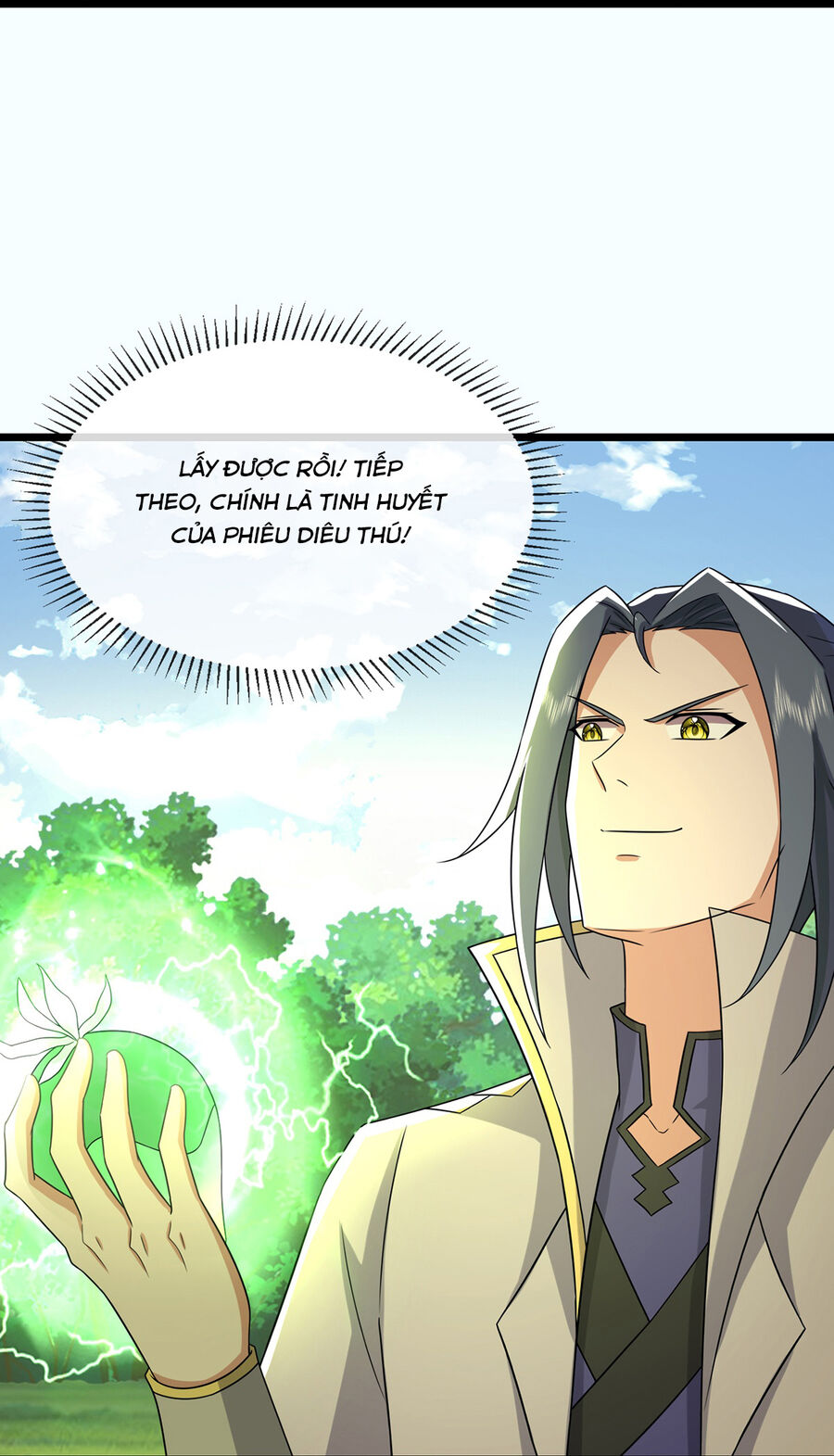 Thần Võ Thiên Tôn Chapter  755 - 11