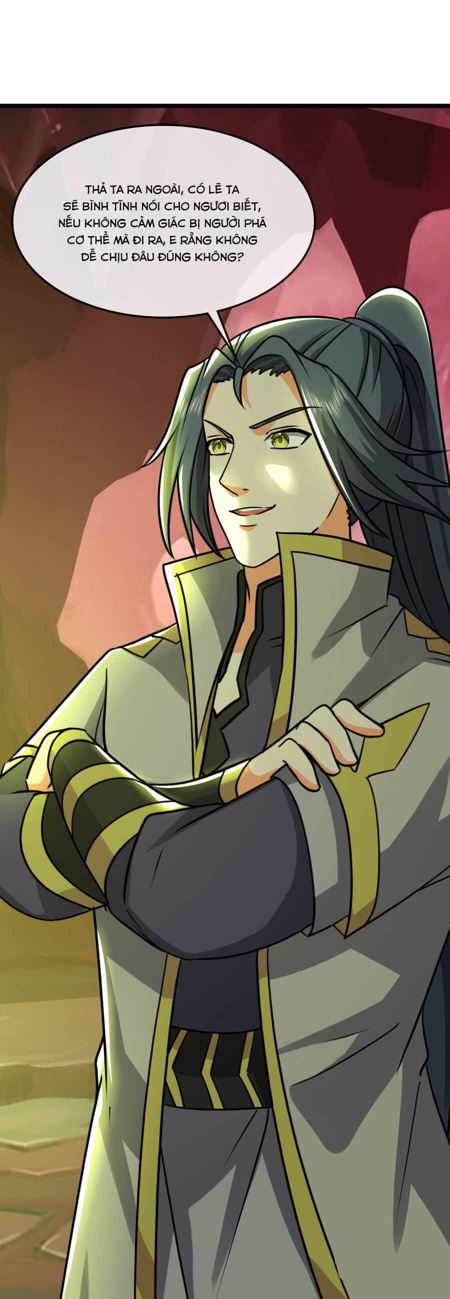 Thần Võ Thiên Tôn Chapter  756 - 12