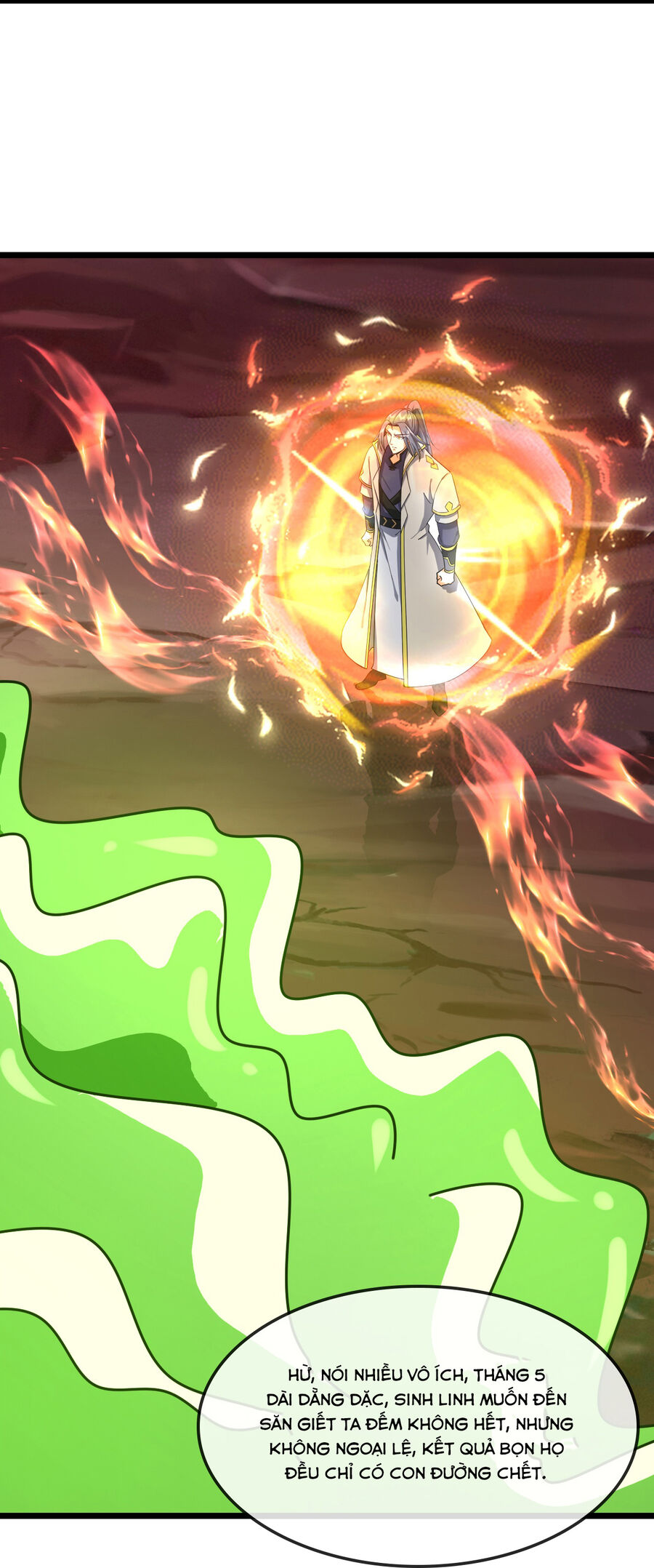 Thần Võ Thiên Tôn Chapter  756 - 4