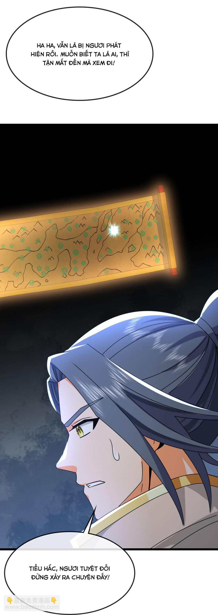 Thần Võ Thiên Tôn Chapter  758 - 18