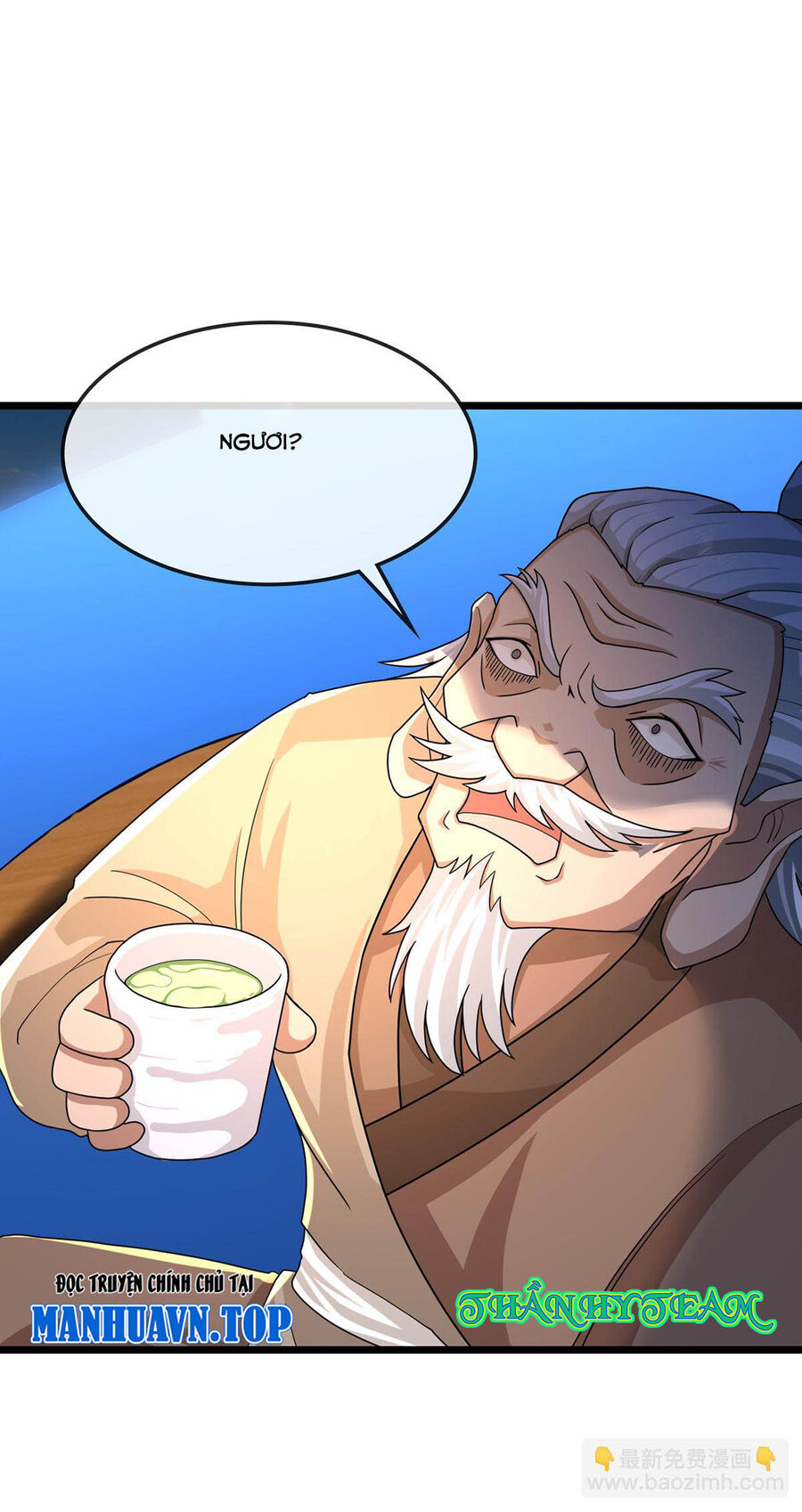 Thần Võ Thiên Tôn Chapter  758 - 3