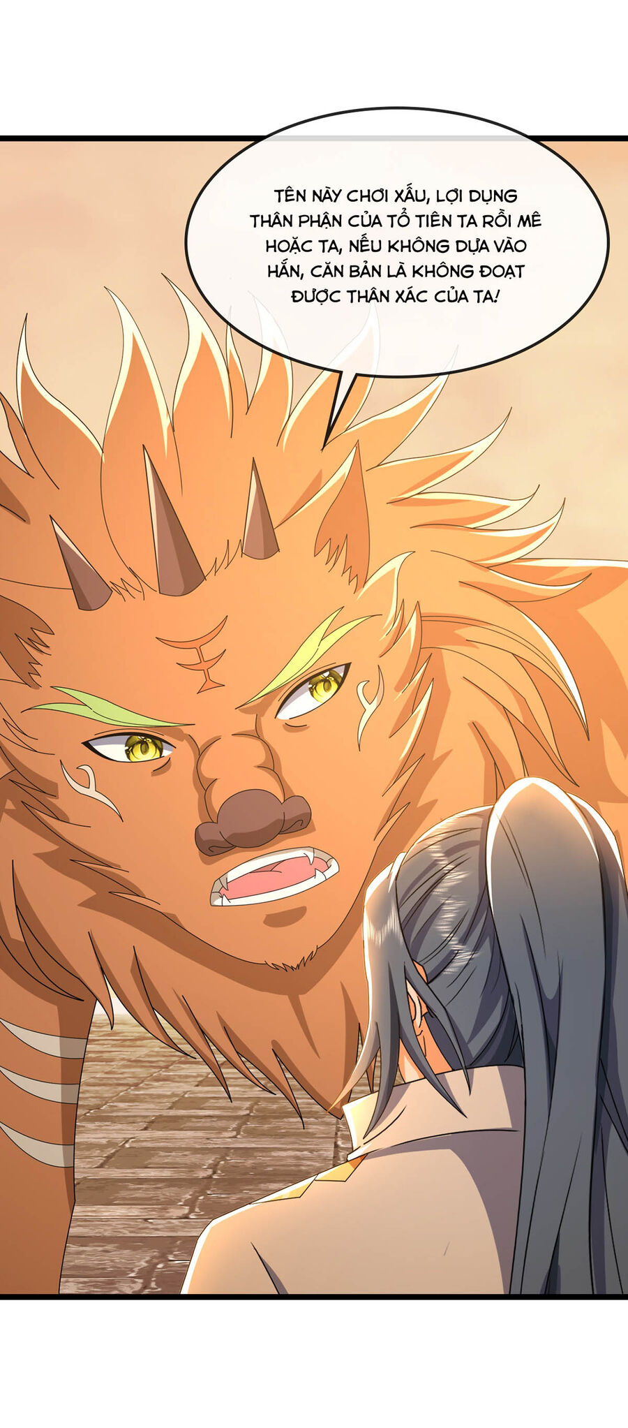 Thần Võ Thiên Tôn Chapter  759 - 31